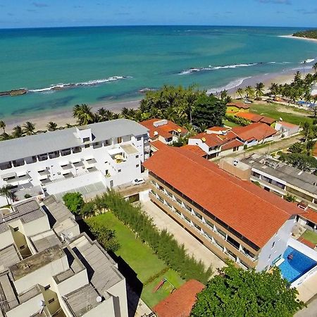 Flat No Hotel Carneiro De Tamandare Praia Dos Carneiros Bagian luar foto