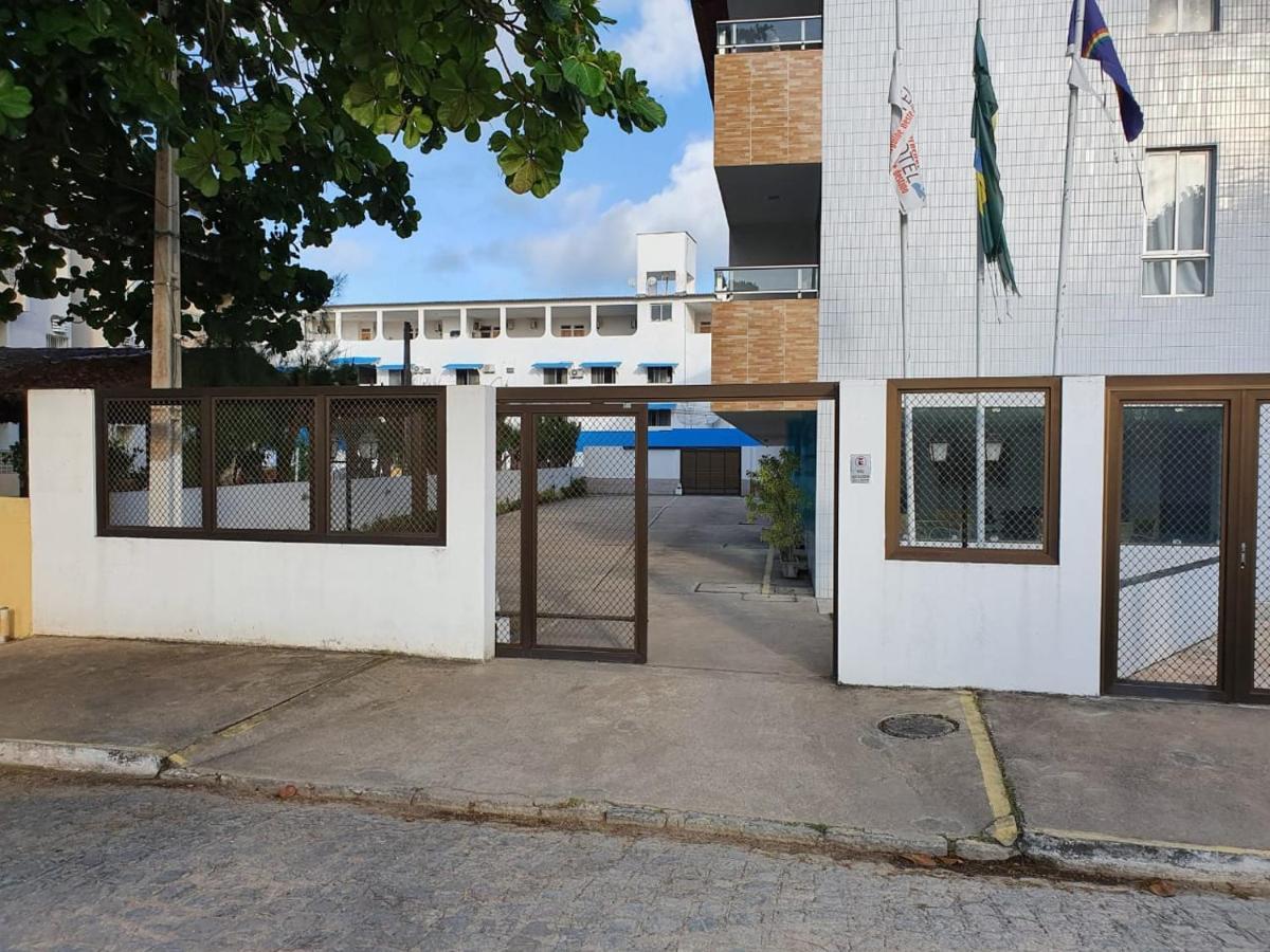 Flat No Hotel Carneiro De Tamandare Praia Dos Carneiros Bagian luar foto