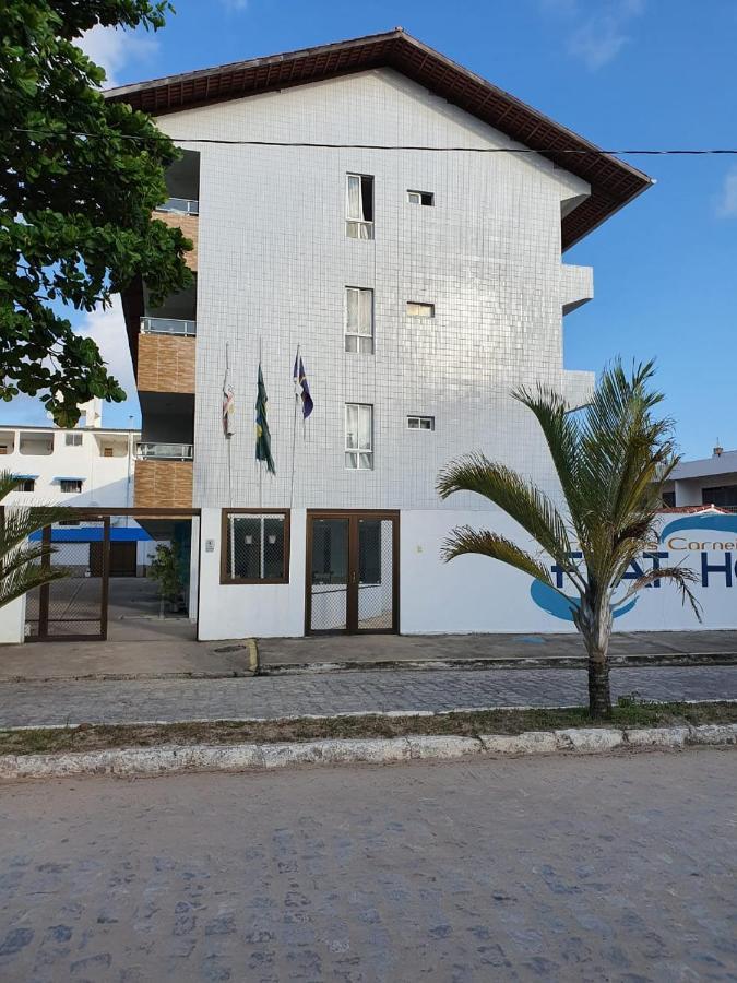 Flat No Hotel Carneiro De Tamandare Praia Dos Carneiros Bagian luar foto