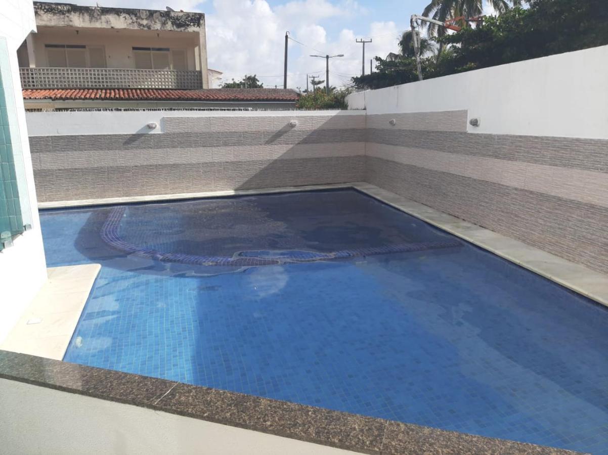Flat No Hotel Carneiro De Tamandare Praia Dos Carneiros Bagian luar foto