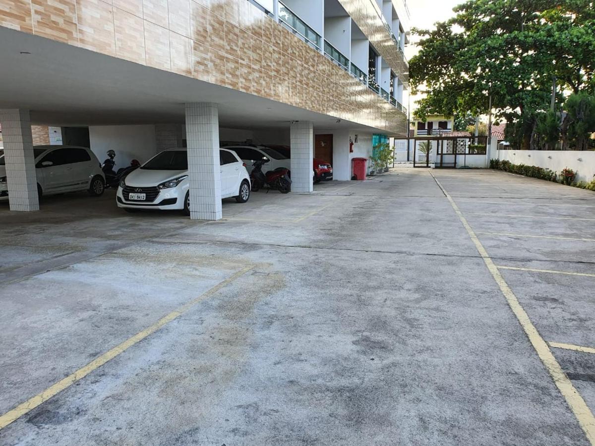 Flat No Hotel Carneiro De Tamandare Praia Dos Carneiros Bagian luar foto