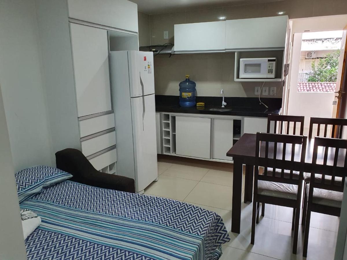 Flat No Hotel Carneiro De Tamandare Praia Dos Carneiros Bagian luar foto