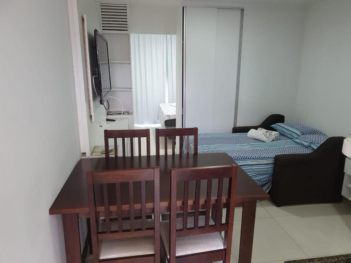 Flat No Hotel Carneiro De Tamandare Praia Dos Carneiros Bagian luar foto