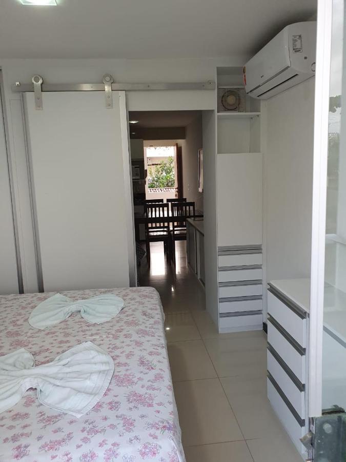 Flat No Hotel Carneiro De Tamandare Praia Dos Carneiros Bagian luar foto