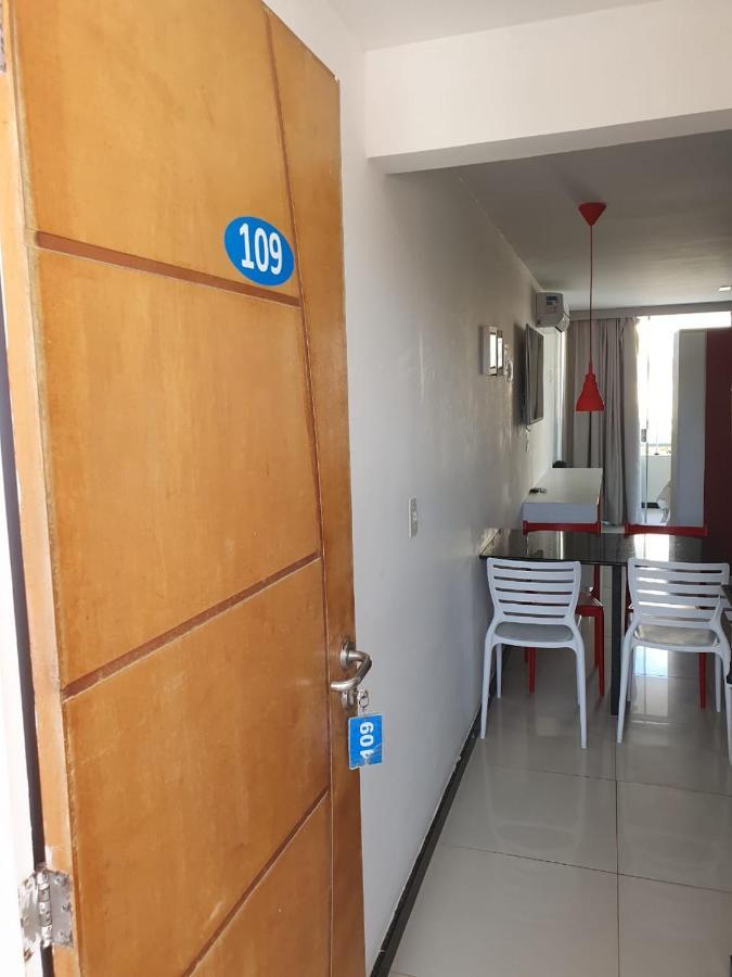 Flat No Hotel Carneiro De Tamandare Praia Dos Carneiros Bagian luar foto