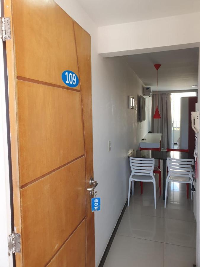 Flat No Hotel Carneiro De Tamandare Praia Dos Carneiros Bagian luar foto