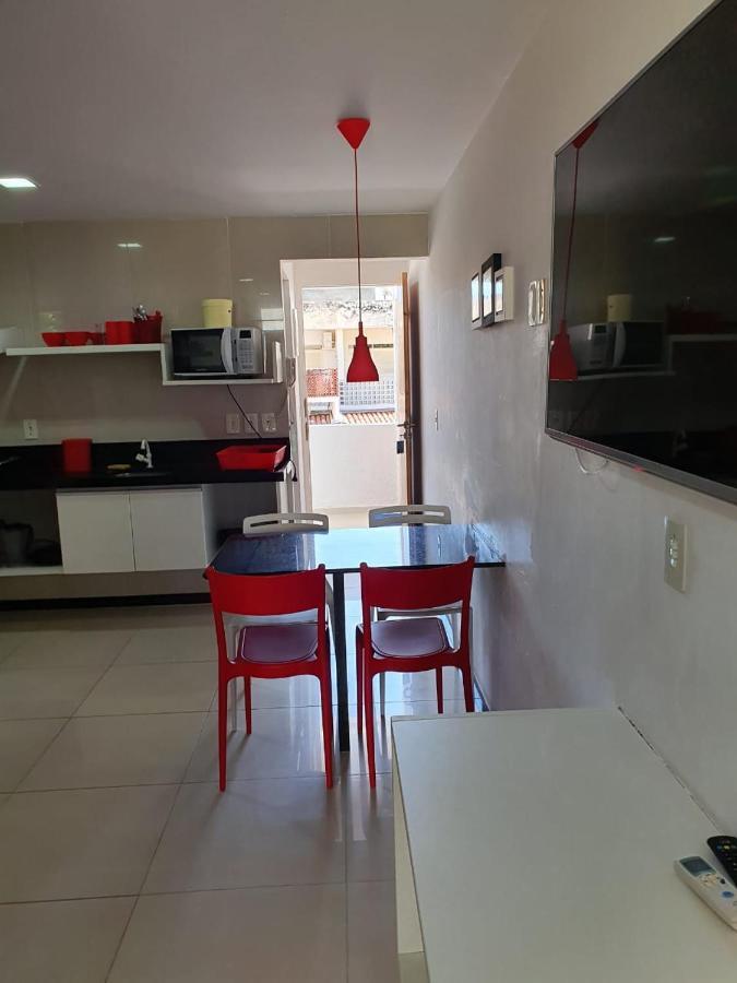 Flat No Hotel Carneiro De Tamandare Praia Dos Carneiros Bagian luar foto