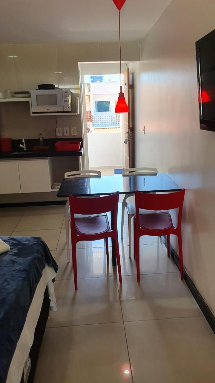 Flat No Hotel Carneiro De Tamandare Praia Dos Carneiros Bagian luar foto