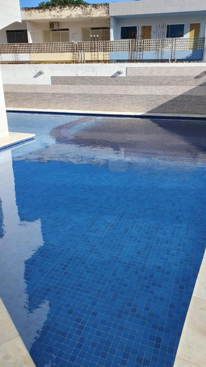 Flat No Hotel Carneiro De Tamandare Praia Dos Carneiros Bagian luar foto