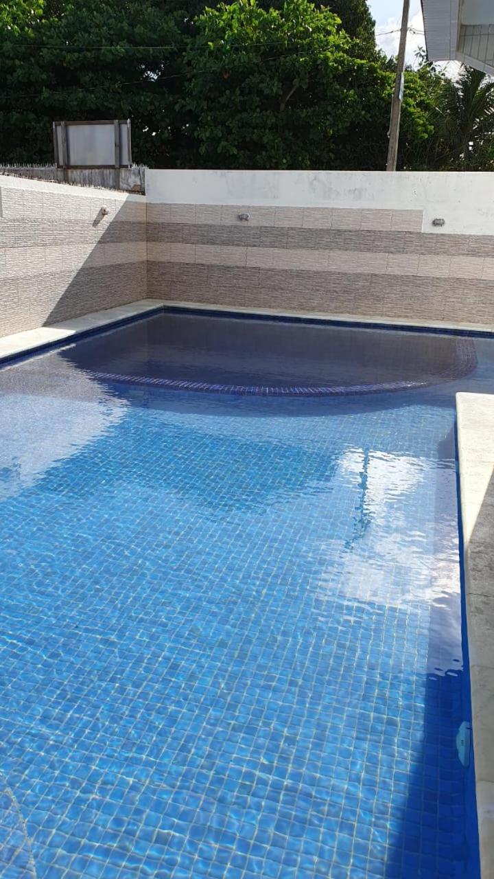 Flat No Hotel Carneiro De Tamandare Praia Dos Carneiros Bagian luar foto