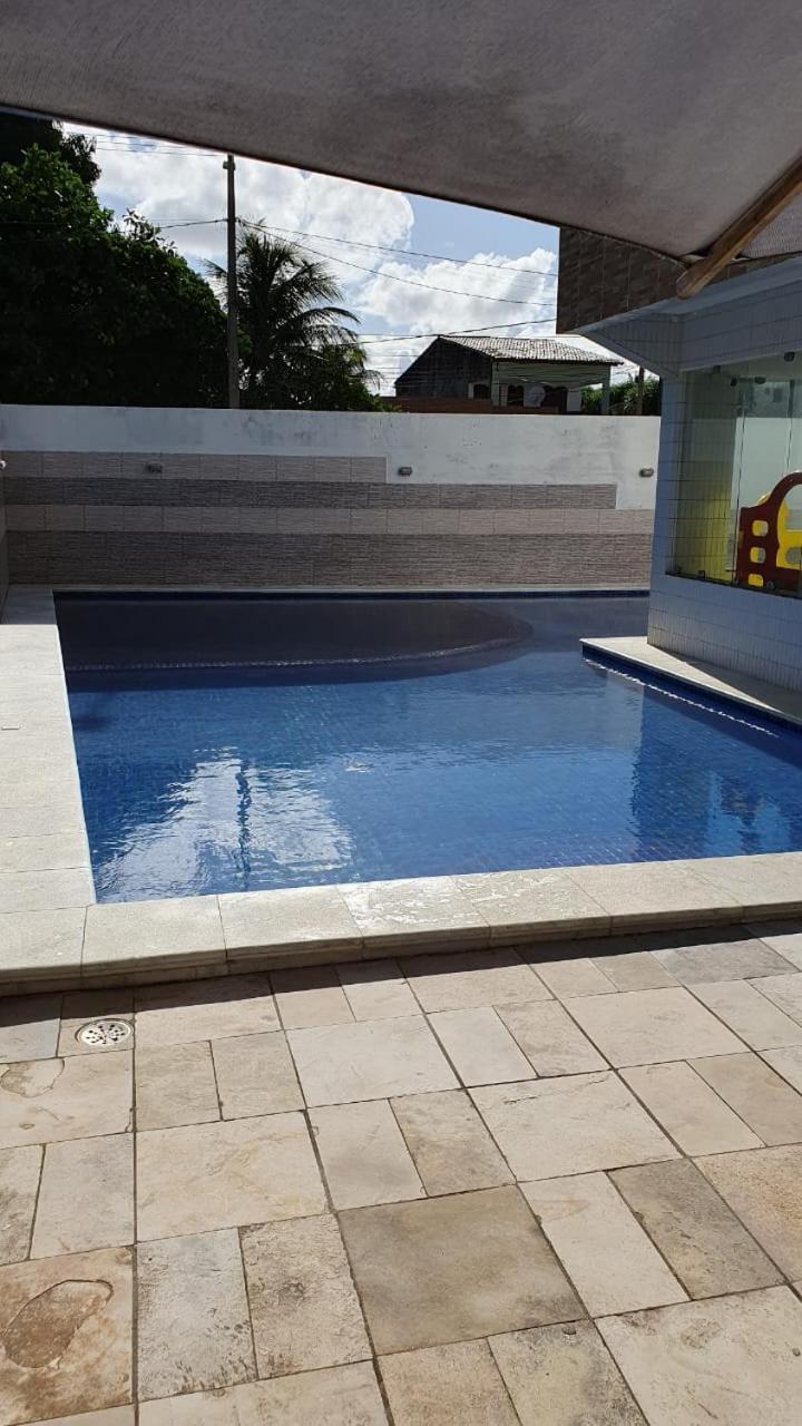Flat No Hotel Carneiro De Tamandare Praia Dos Carneiros Bagian luar foto