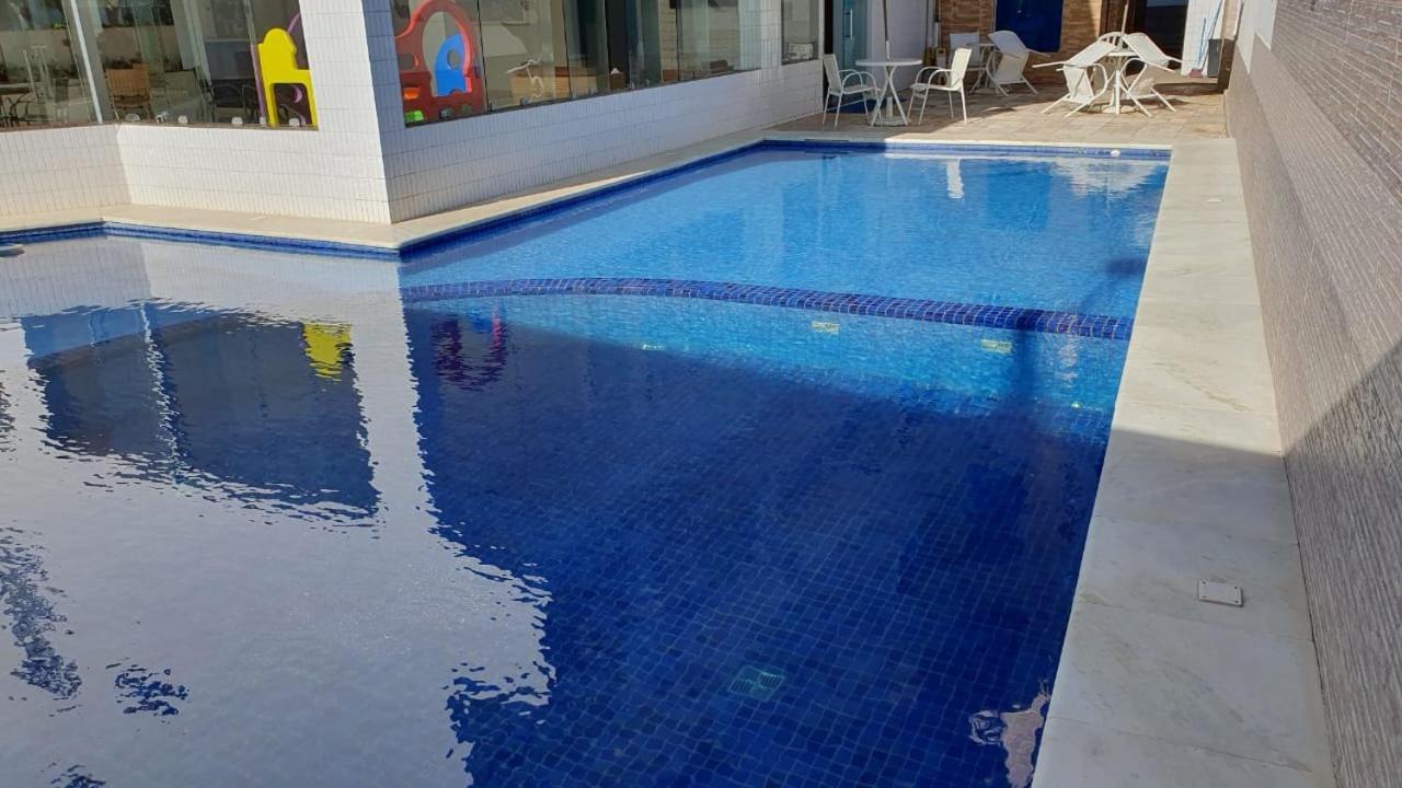 Flat No Hotel Carneiro De Tamandare Praia Dos Carneiros Bagian luar foto