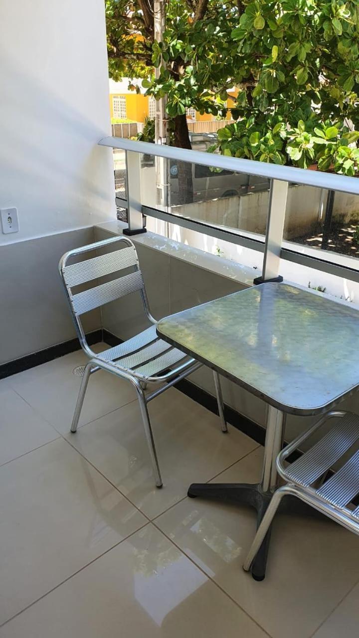 Flat No Hotel Carneiro De Tamandare Praia Dos Carneiros Bagian luar foto